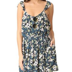 NWT Free People Dear You Dress  Size Small